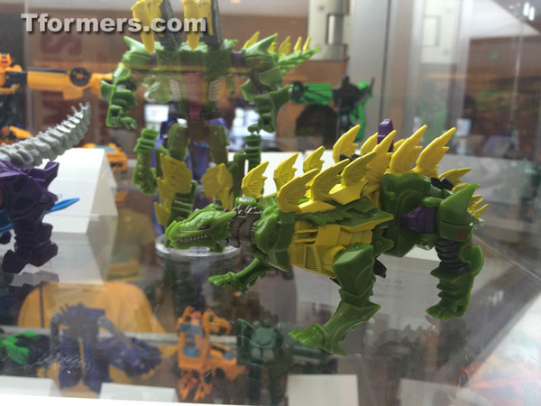 Botcon 2014 Hasbro Booth Age Of Extinction Display  (14 of 153)